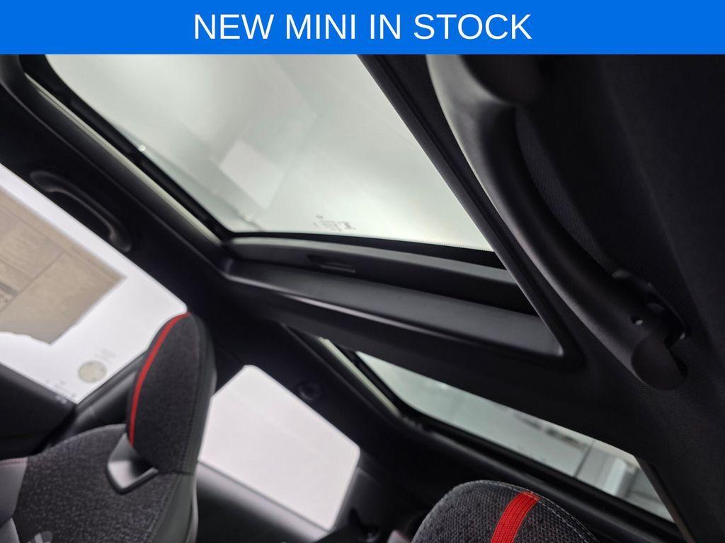 new 2026 MINI Hardtop car, priced at $40,525