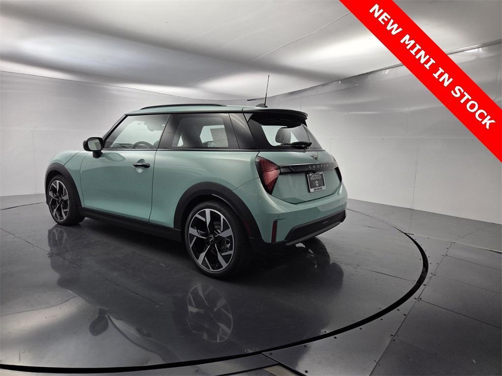 new 2026 MINI Hardtop car, priced at $39,275