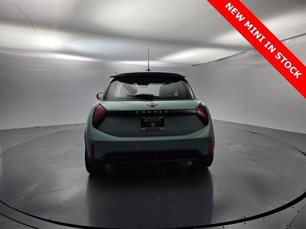 new 2026 MINI Hardtop car, priced at $39,275