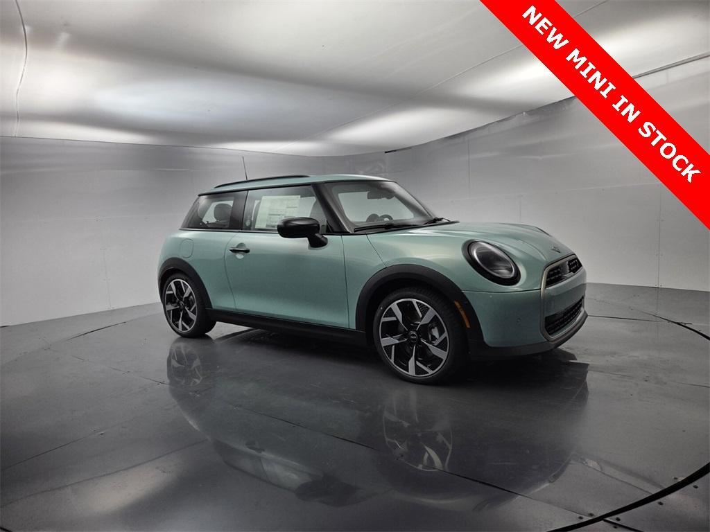 new 2026 MINI Hardtop car, priced at $39,275