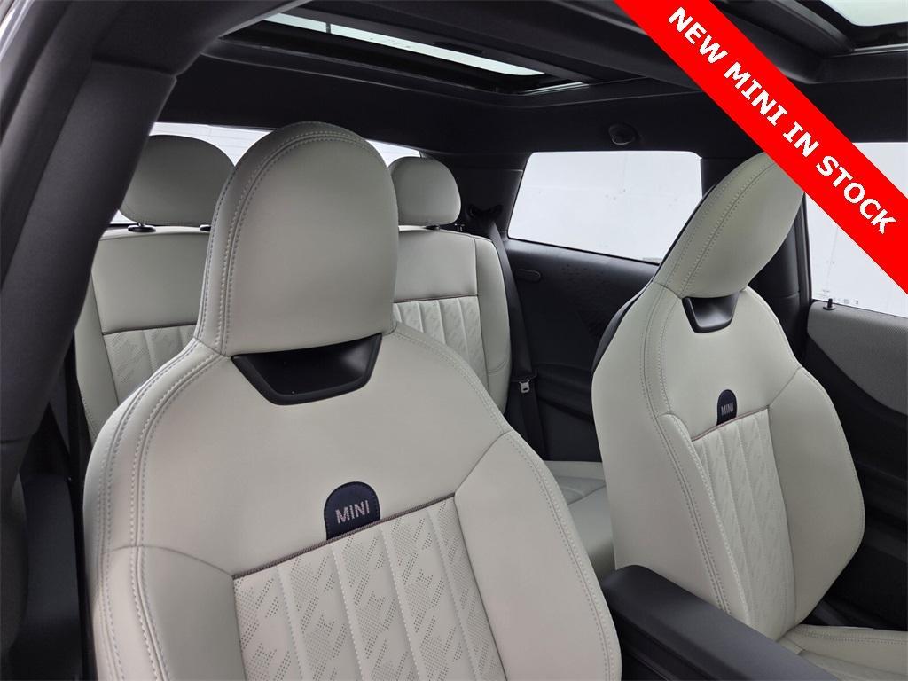 new 2026 MINI Hardtop car, priced at $39,275
