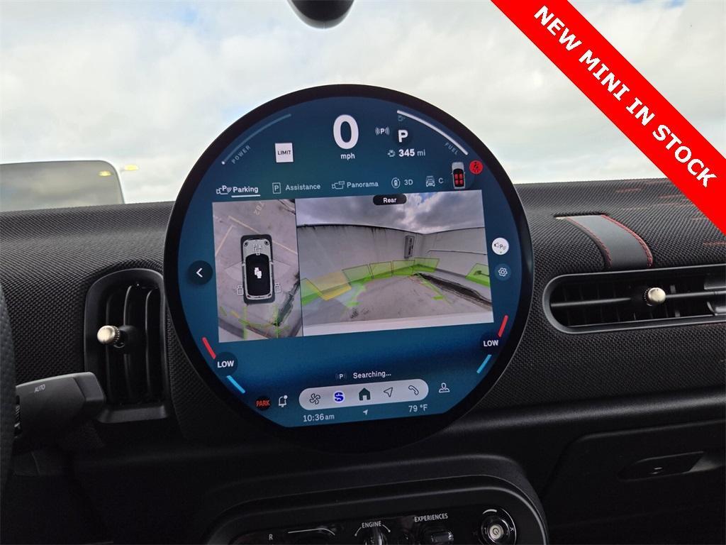 new 2026 MINI Convertible car, priced at $45,990