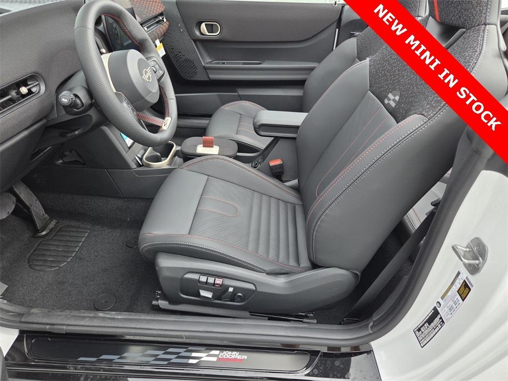 new 2026 MINI Convertible car, priced at $45,990