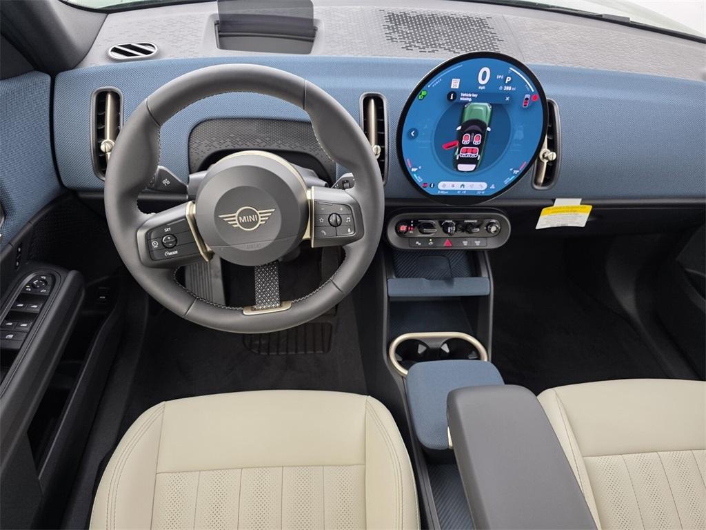 new 2026 MINI Countryman car, priced at $43,625