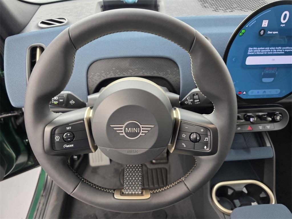 new 2026 MINI Countryman car, priced at $43,625