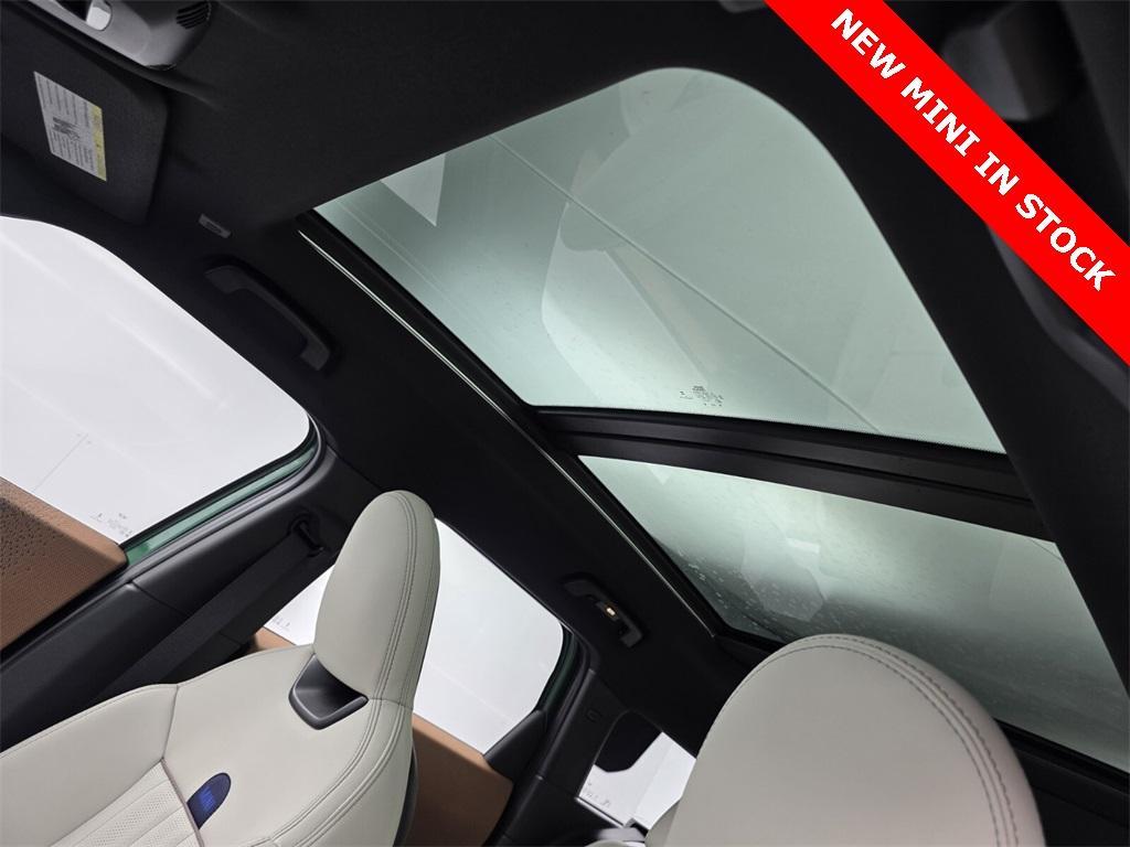 new 2026 MINI Countryman car, priced at $43,625