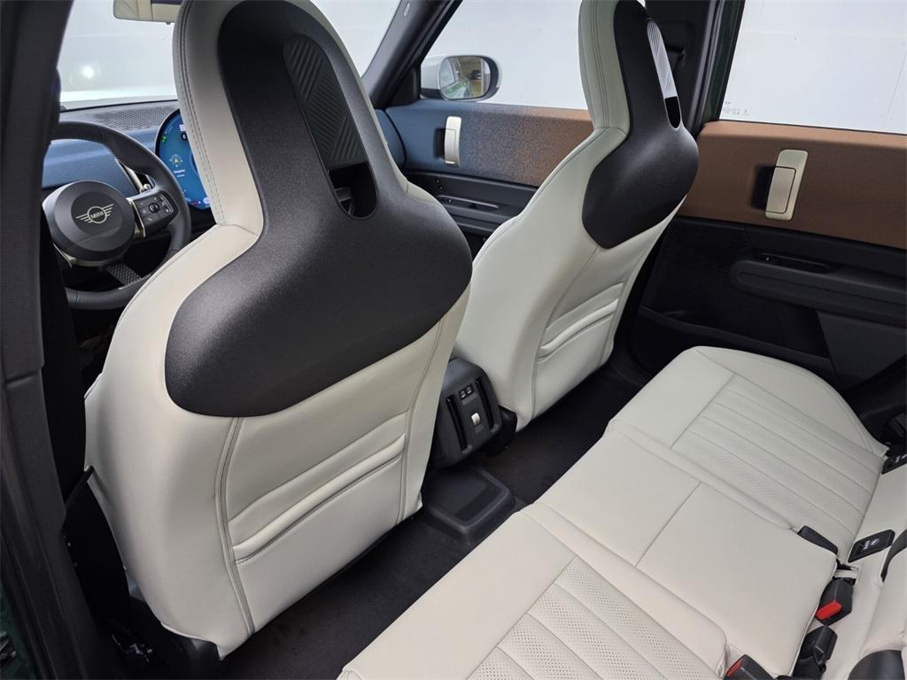 new 2026 MINI Countryman car, priced at $43,625