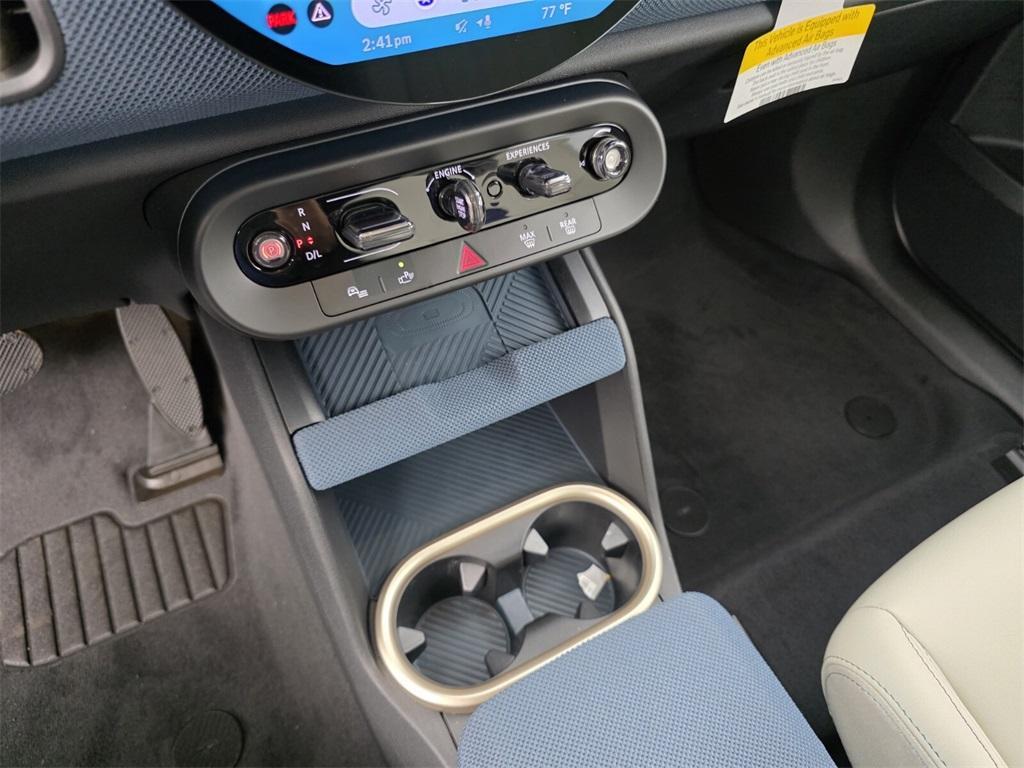 new 2026 MINI Countryman car, priced at $43,625