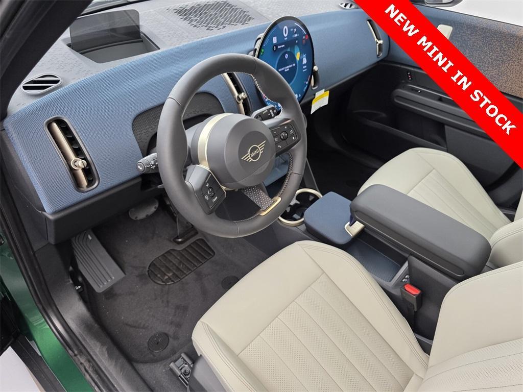 new 2026 MINI Countryman car, priced at $43,625