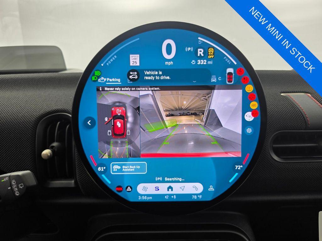 new 2026 MINI Hardtop car, priced at $47,395