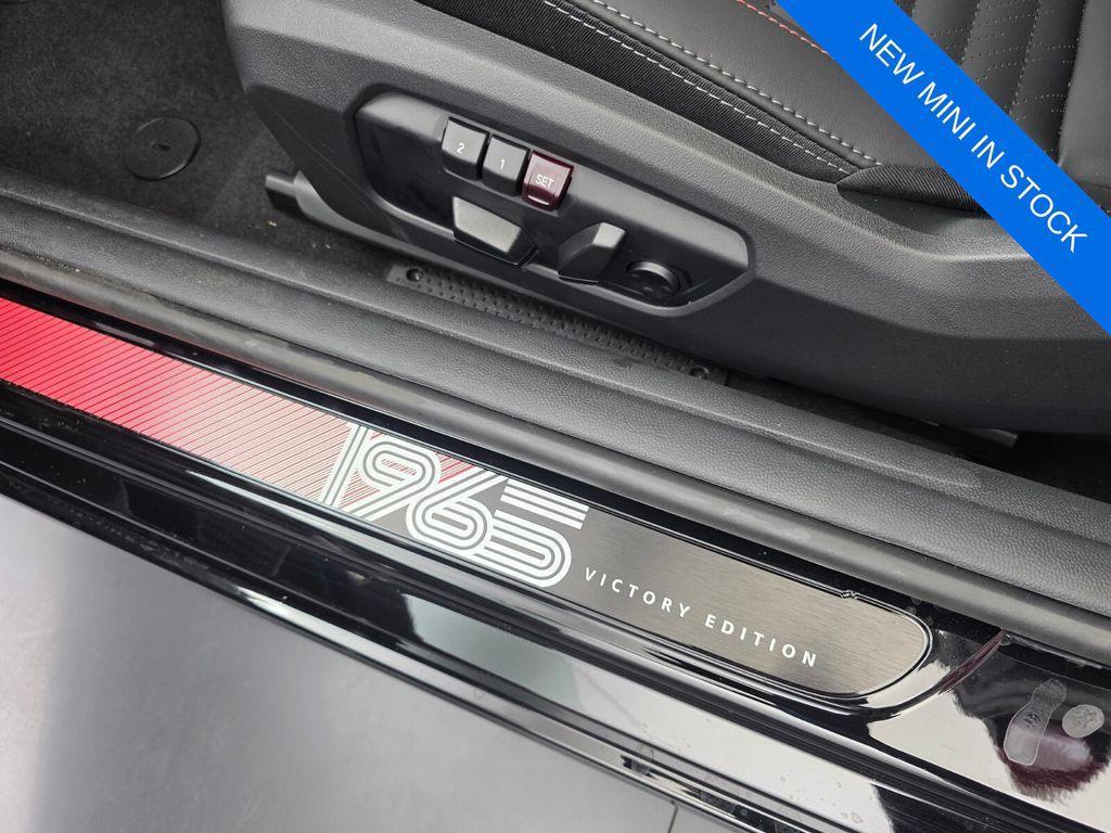 new 2026 MINI Hardtop car, priced at $47,395