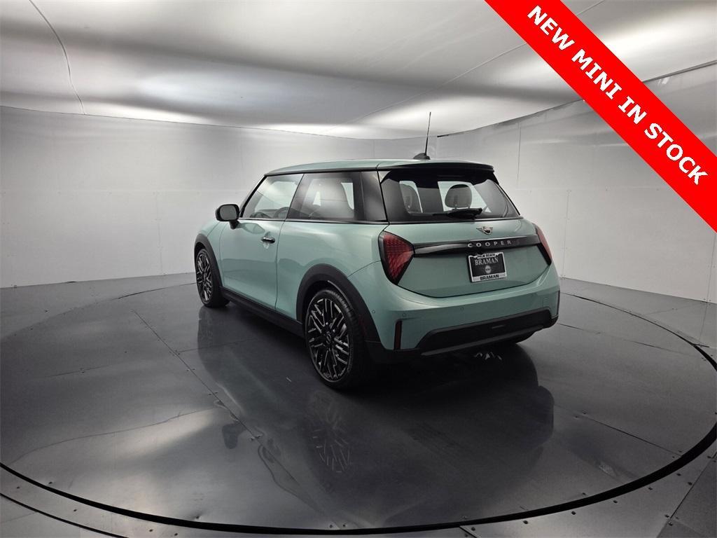 new 2026 MINI Hardtop car, priced at $40,440