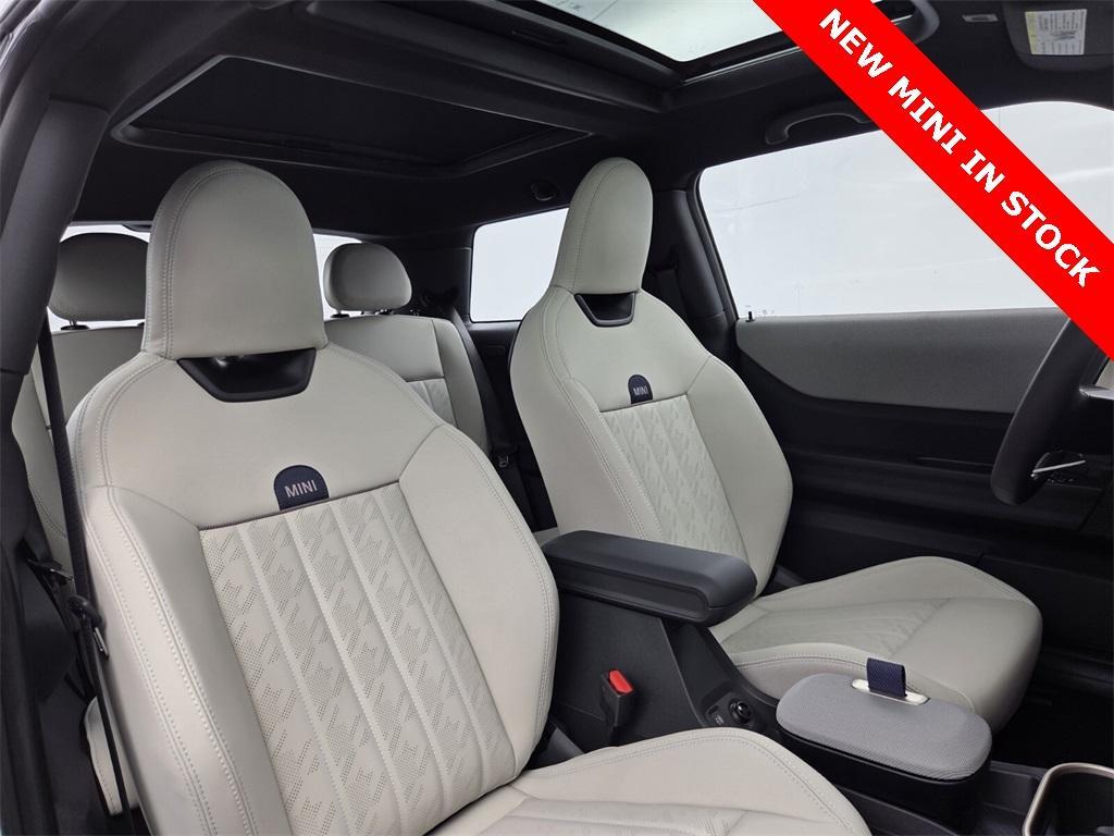 new 2026 MINI Hardtop car, priced at $40,440
