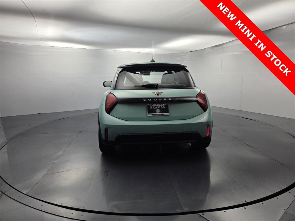 new 2026 MINI Hardtop car, priced at $40,440