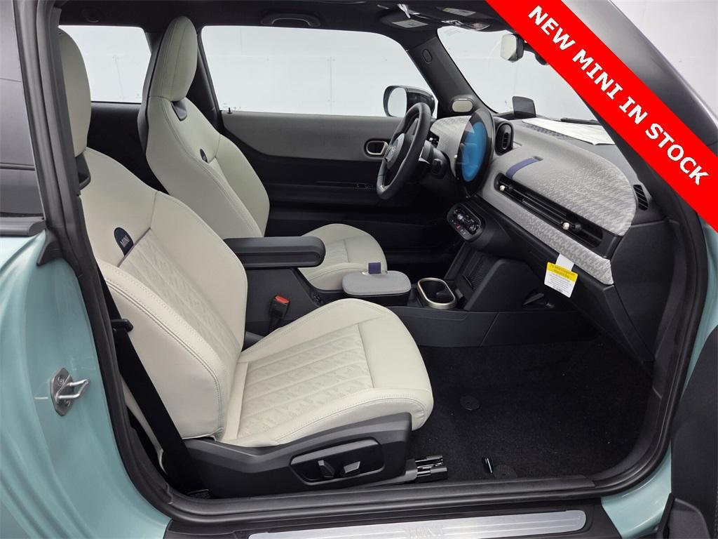 new 2026 MINI Hardtop car, priced at $40,440