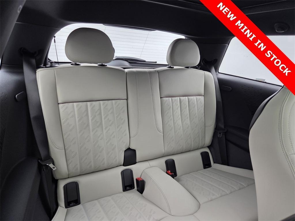 new 2026 MINI Hardtop car, priced at $40,440