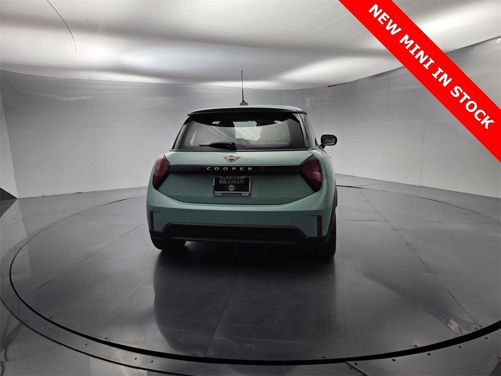 new 2026 MINI Hardtop car, priced at $40,440