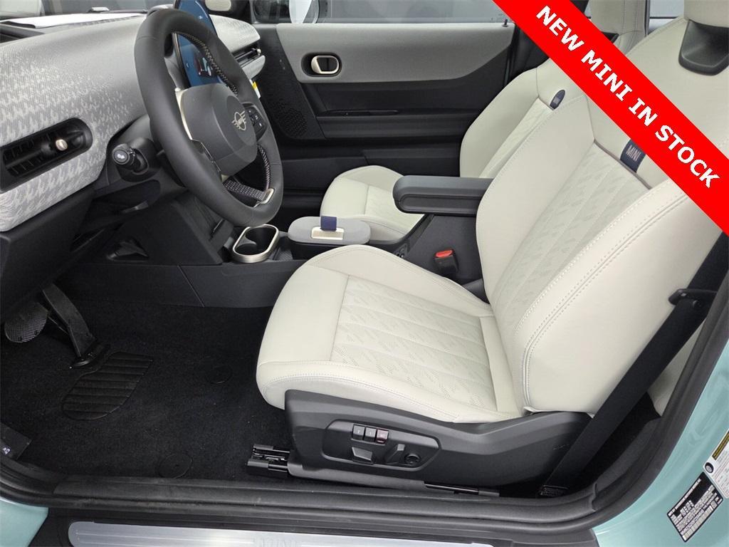 new 2026 MINI Hardtop car, priced at $40,440