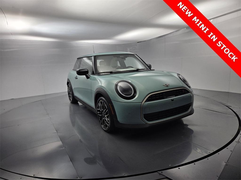new 2026 MINI Hardtop car, priced at $40,440