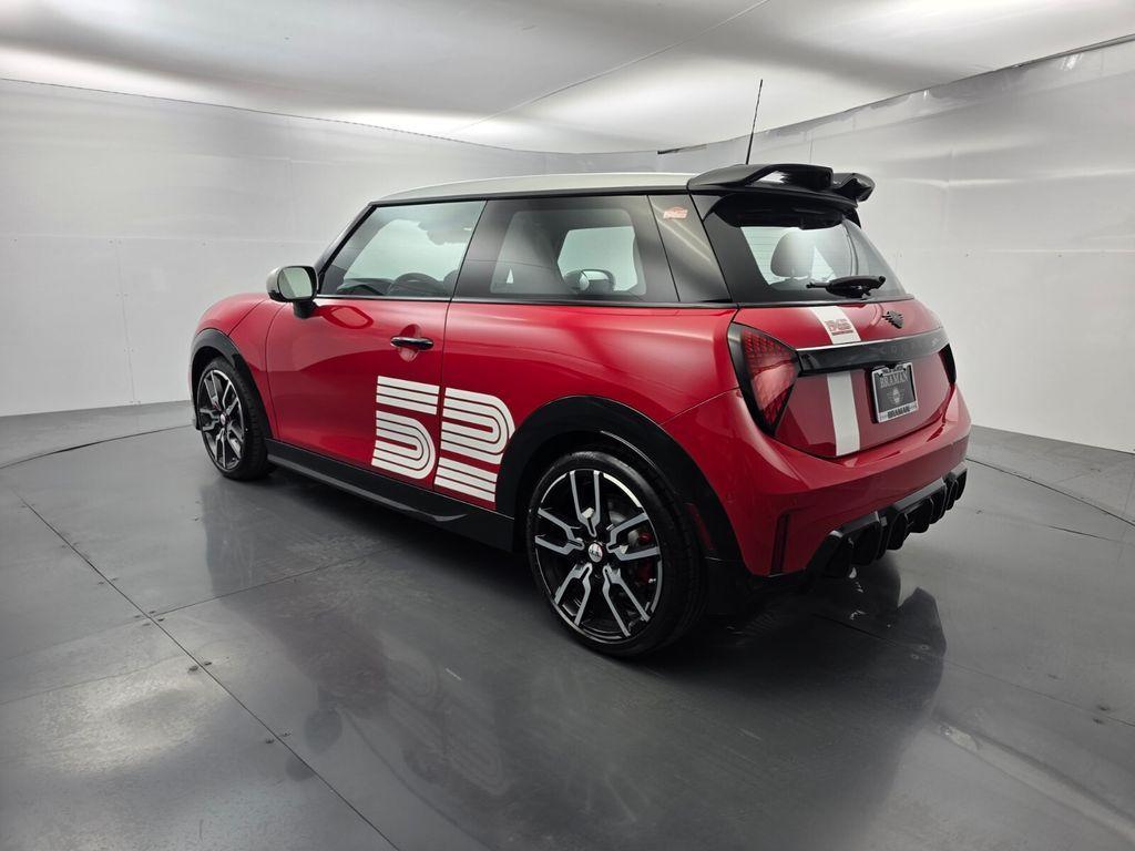 new 2026 MINI Hardtop car, priced at $47,395