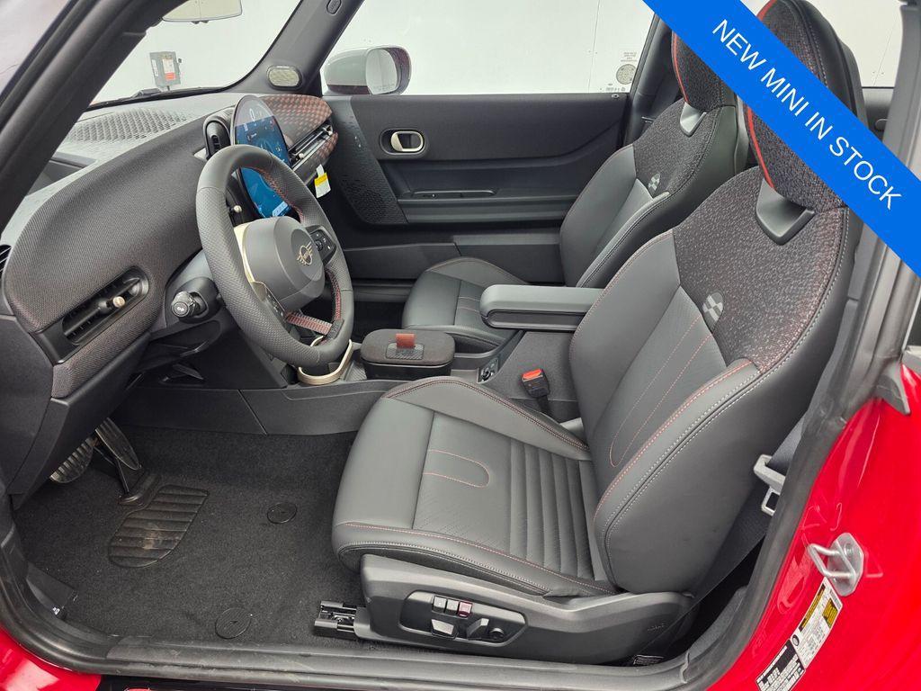 new 2026 MINI Hardtop car, priced at $47,395