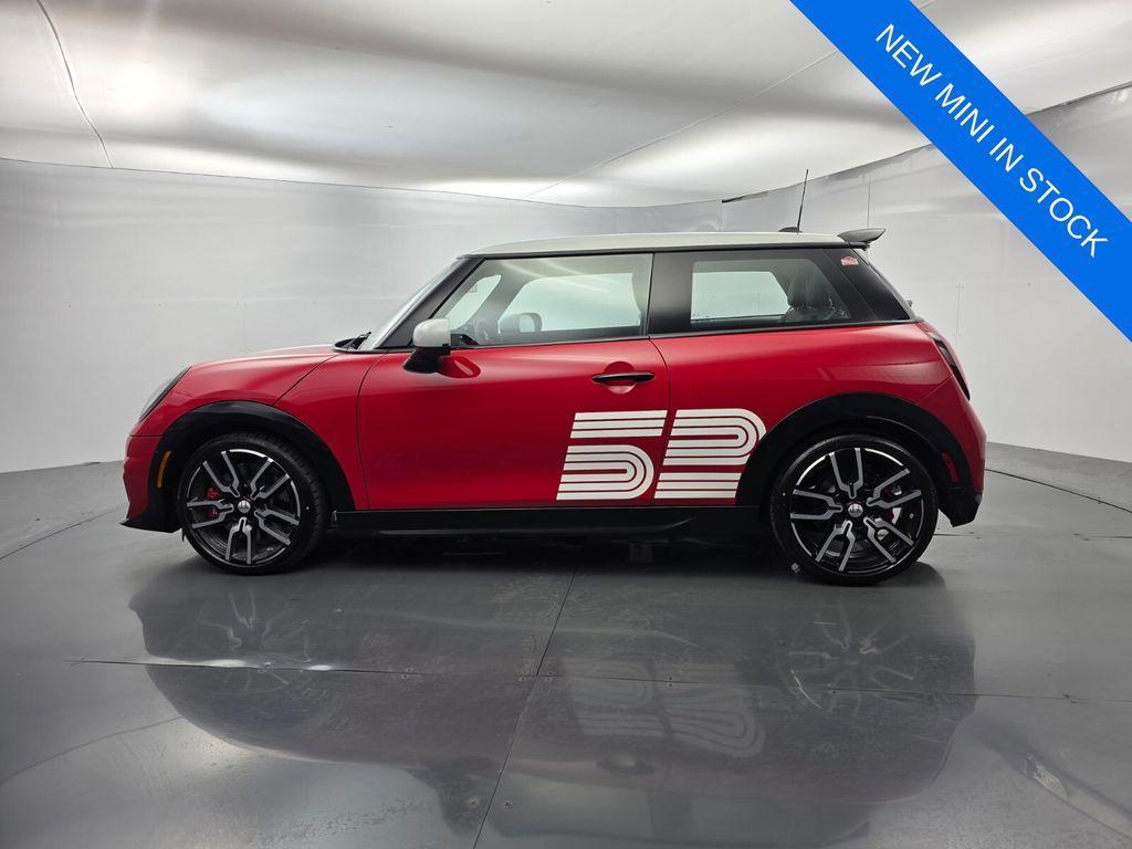 new 2026 MINI Hardtop car, priced at $47,395