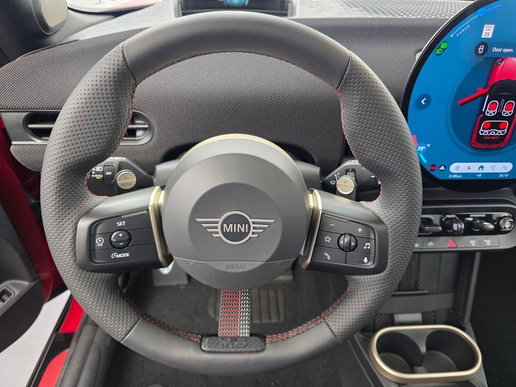 new 2026 MINI Hardtop car, priced at $47,395