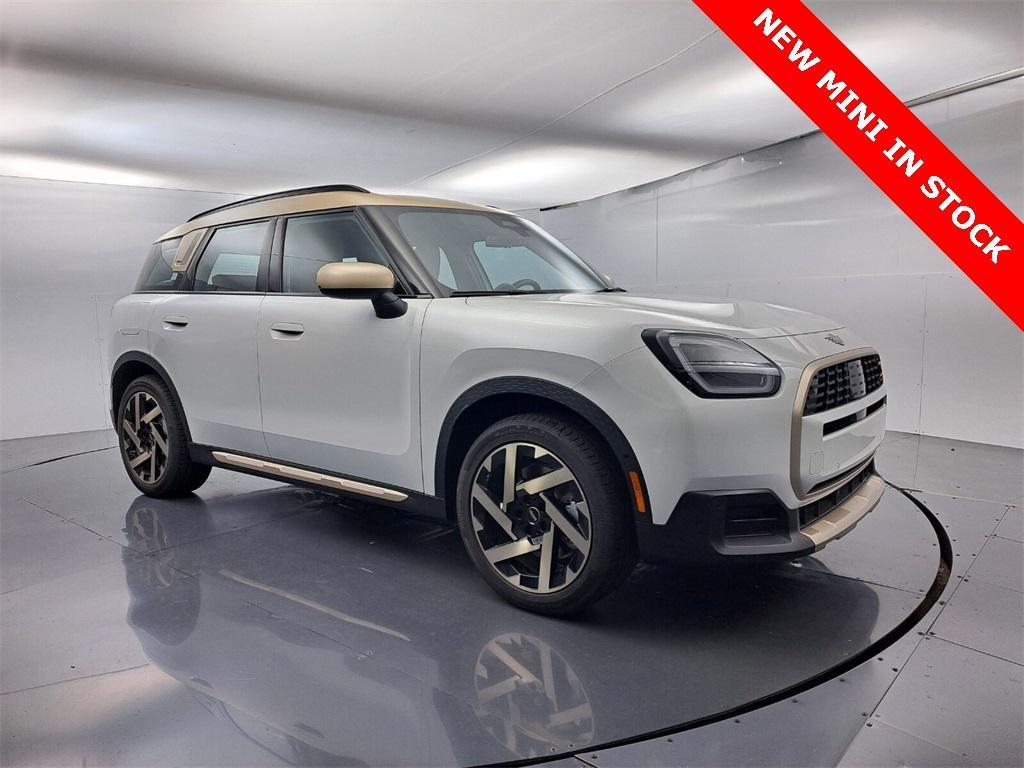 new 2026 MINI Countryman car, priced at $44,010