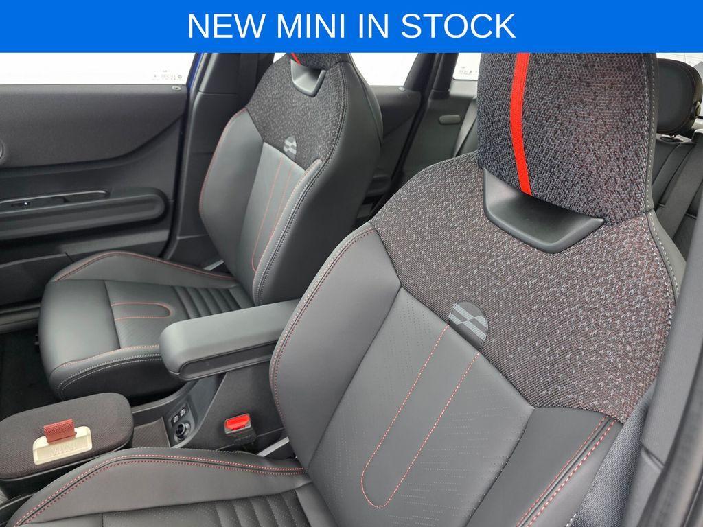 new 2026 MINI Hardtop car, priced at $40,275