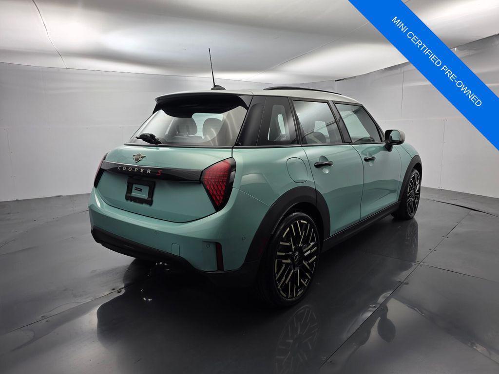 used 2025 MINI Hardtop car, priced at $34,490