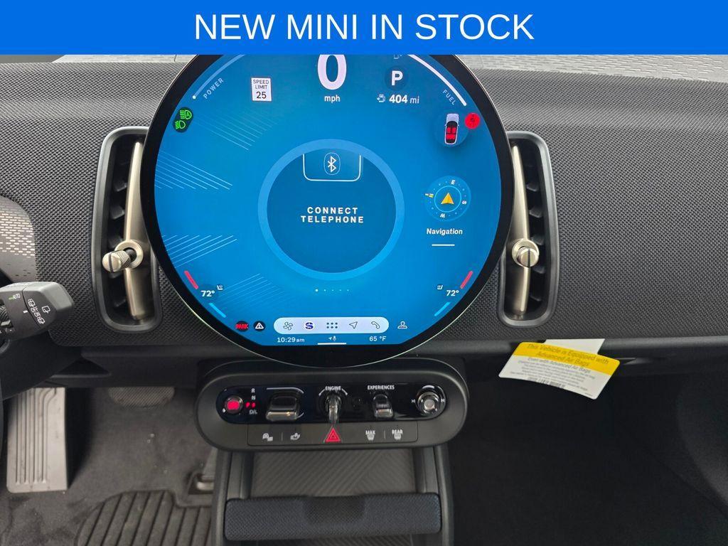 new 2026 MINI Countryman car, priced at $36,075