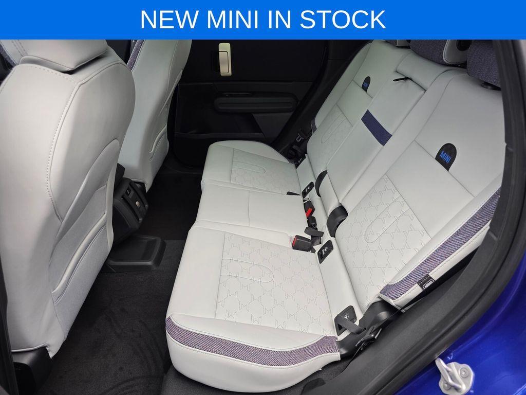 new 2026 MINI Countryman car, priced at $36,075