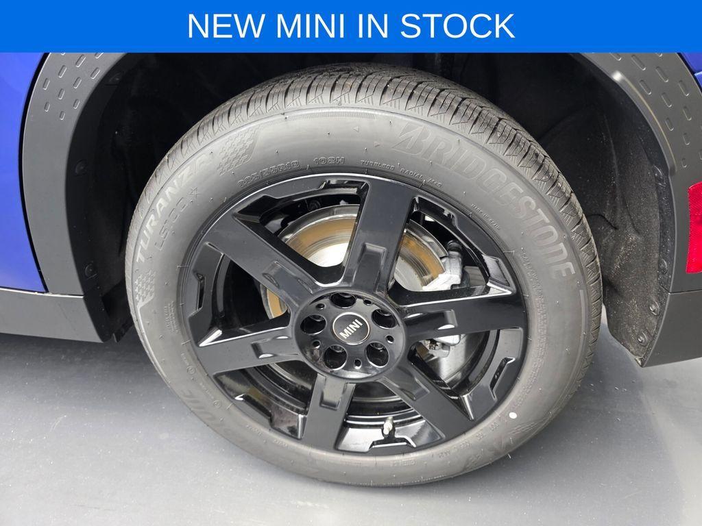 new 2026 MINI Countryman car, priced at $36,075