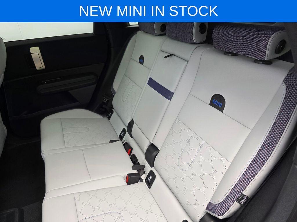 new 2026 MINI Countryman car, priced at $36,075