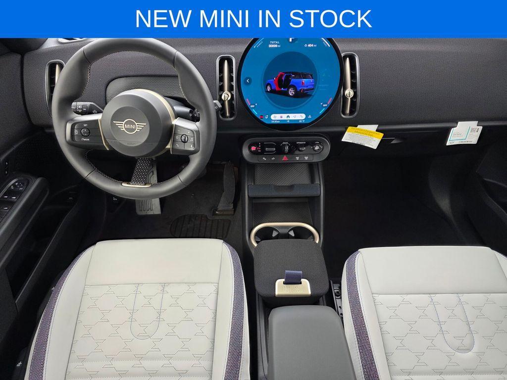 new 2026 MINI Countryman car, priced at $36,075