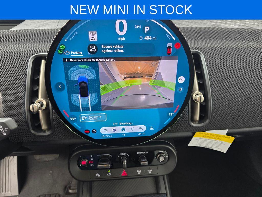 new 2026 MINI Countryman car, priced at $36,075