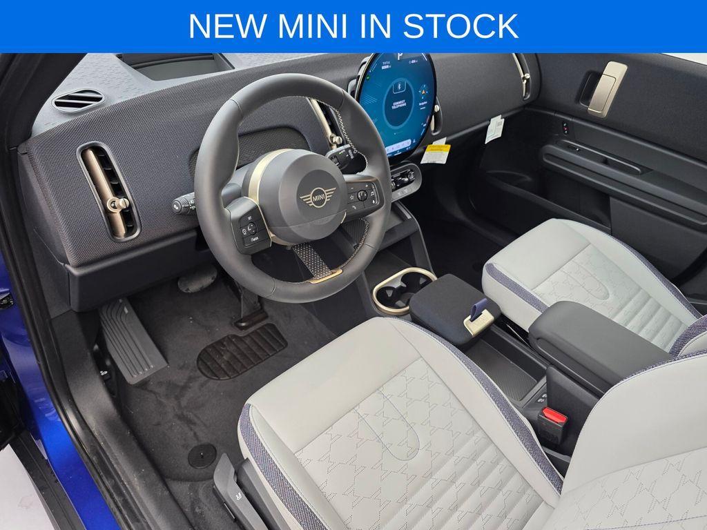 new 2026 MINI Countryman car, priced at $36,075