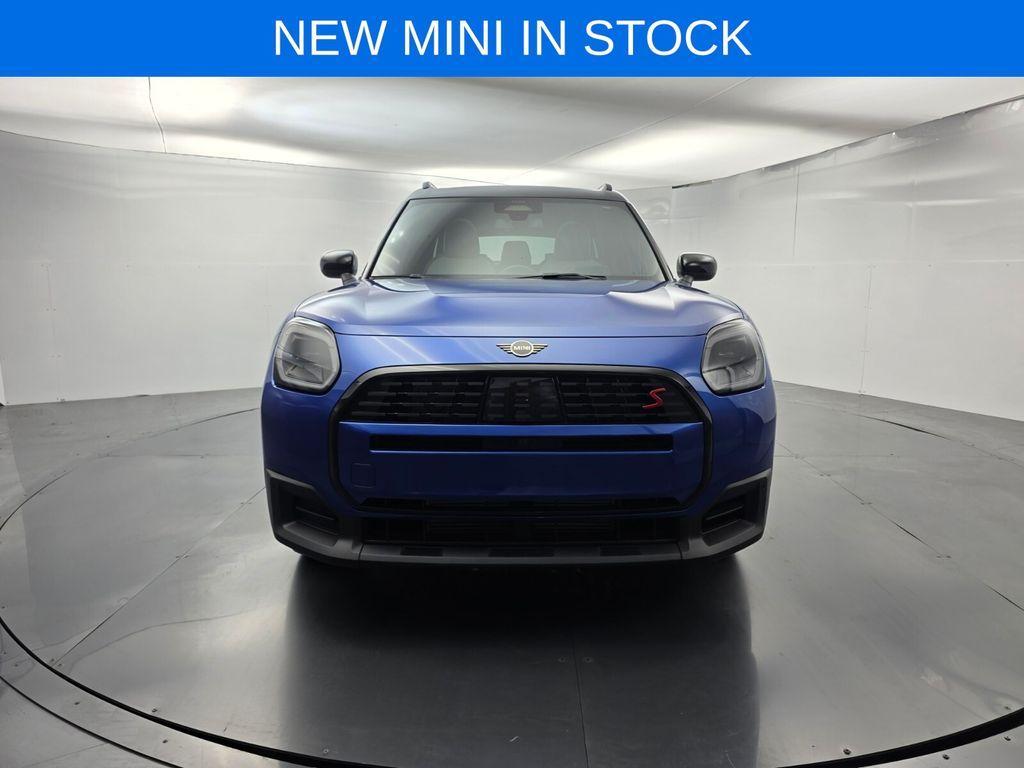 new 2026 MINI Countryman car, priced at $36,075