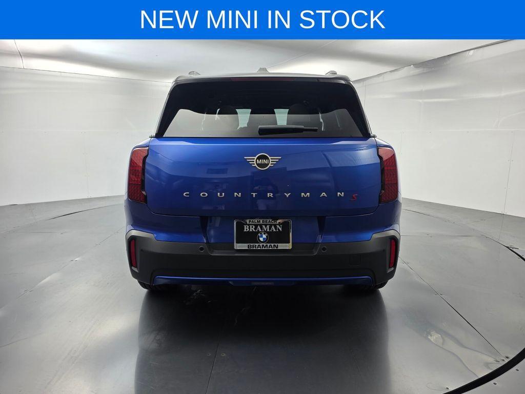 new 2026 MINI Countryman car, priced at $36,075