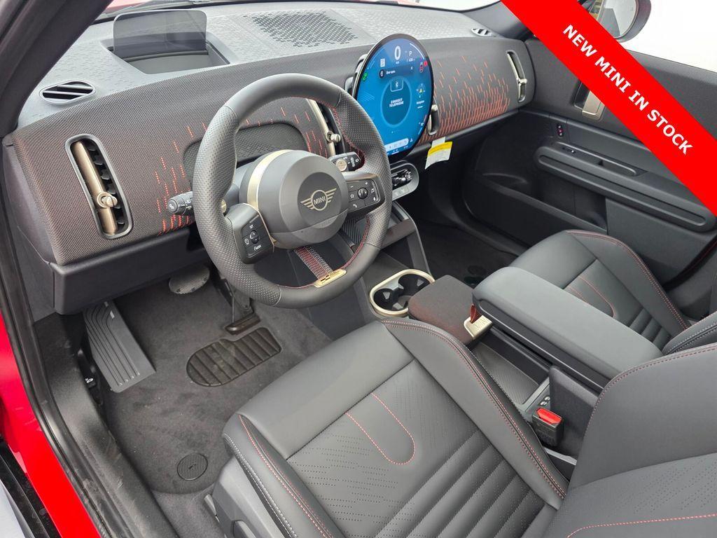 new 2026 MINI Countryman car, priced at $44,875