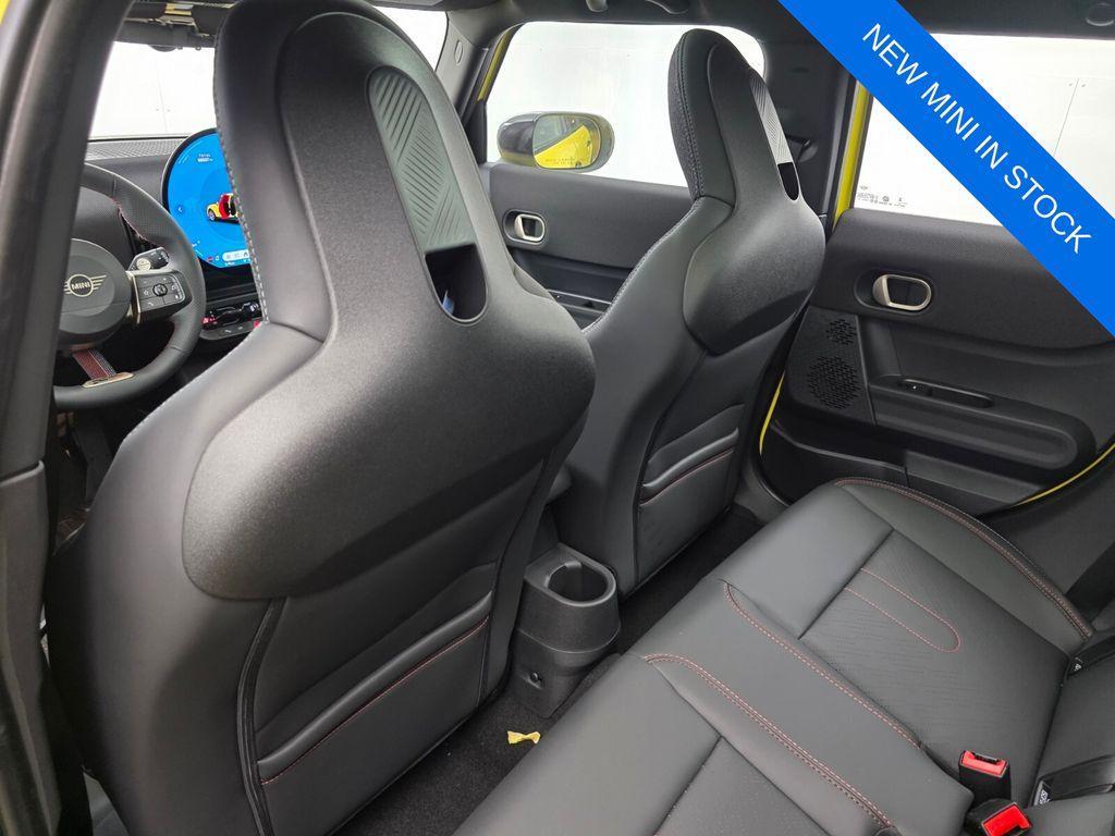 new 2026 MINI Hardtop car, priced at $40,890