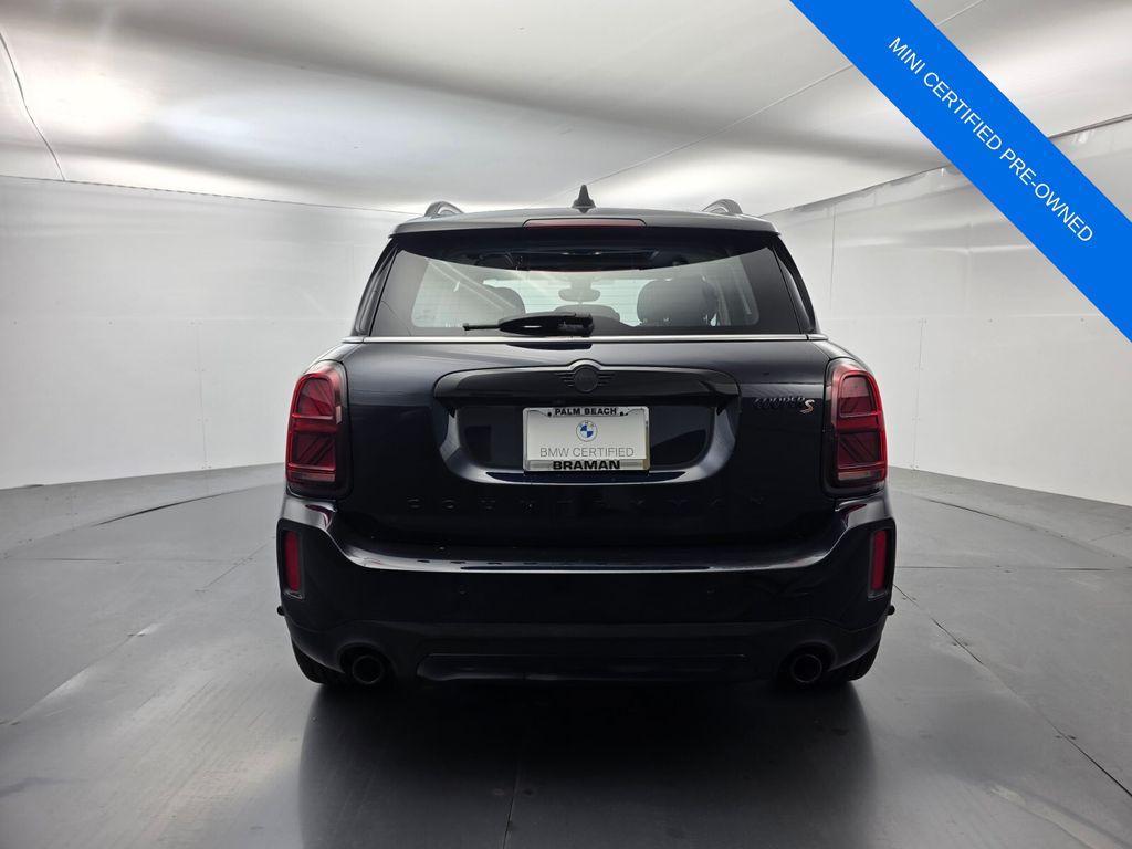 used 2024 MINI Countryman car, priced at $32,440