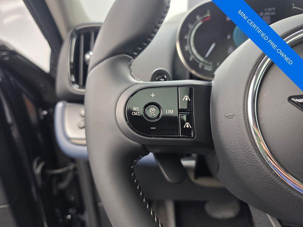 used 2024 MINI Countryman car, priced at $32,440