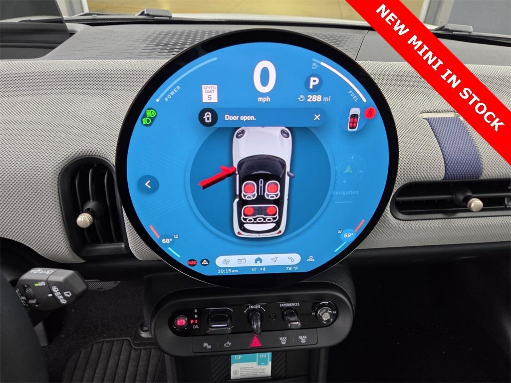 new 2026 MINI Hardtop car, priced at $39,990