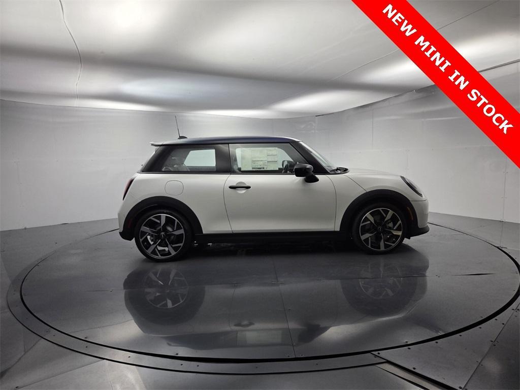 new 2026 MINI Hardtop car, priced at $39,990