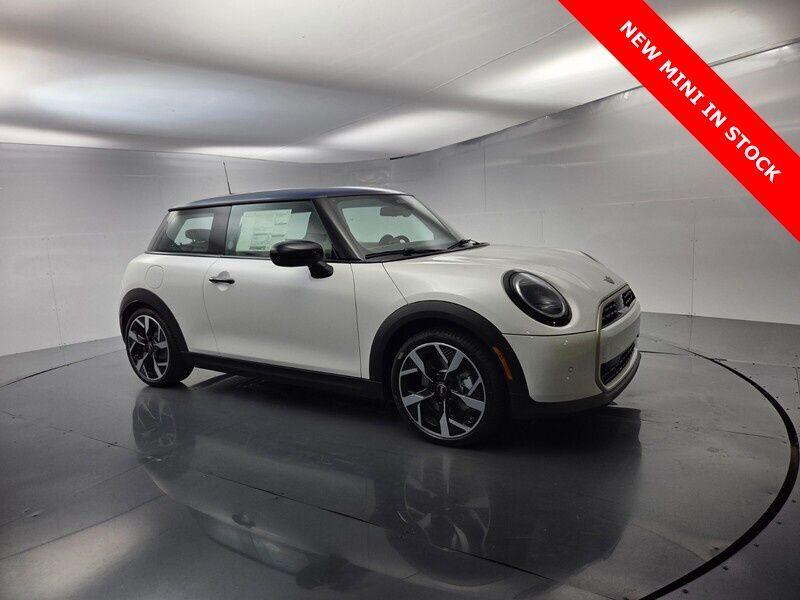 new 2026 MINI Hardtop car, priced at $39,990