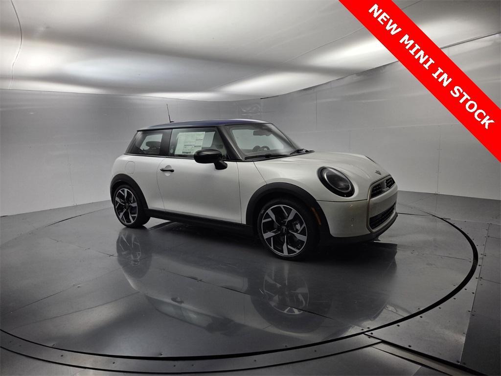 new 2026 MINI Hardtop car, priced at $39,990