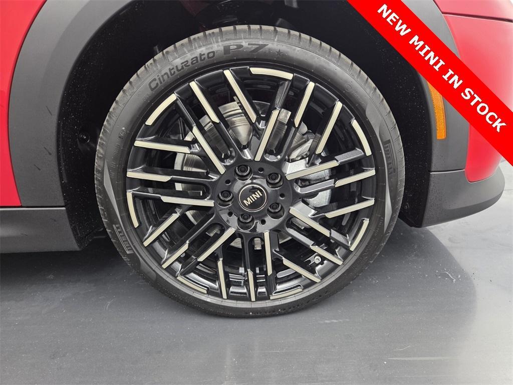 new 2026 MINI Hardtop car, priced at $38,990