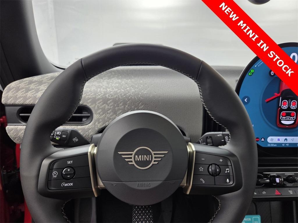 new 2026 MINI Hardtop car, priced at $38,990