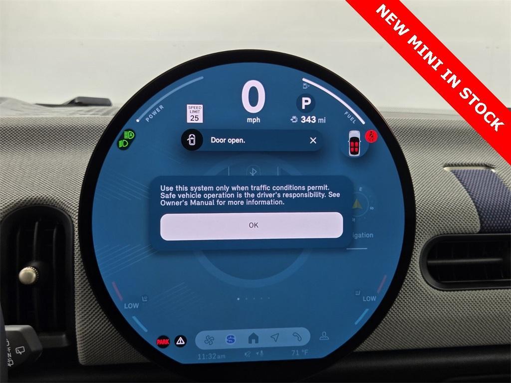 new 2026 MINI Hardtop car, priced at $38,990